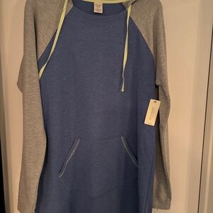 Sonoma Hooded Sleep Shirt/Loungewear